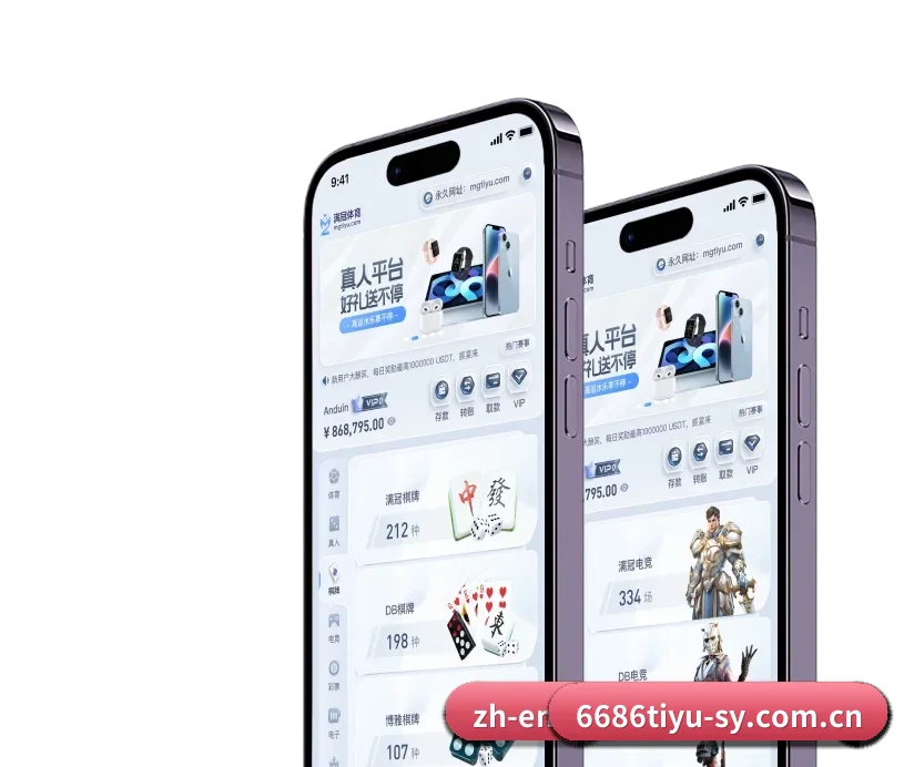 6686体育 APP